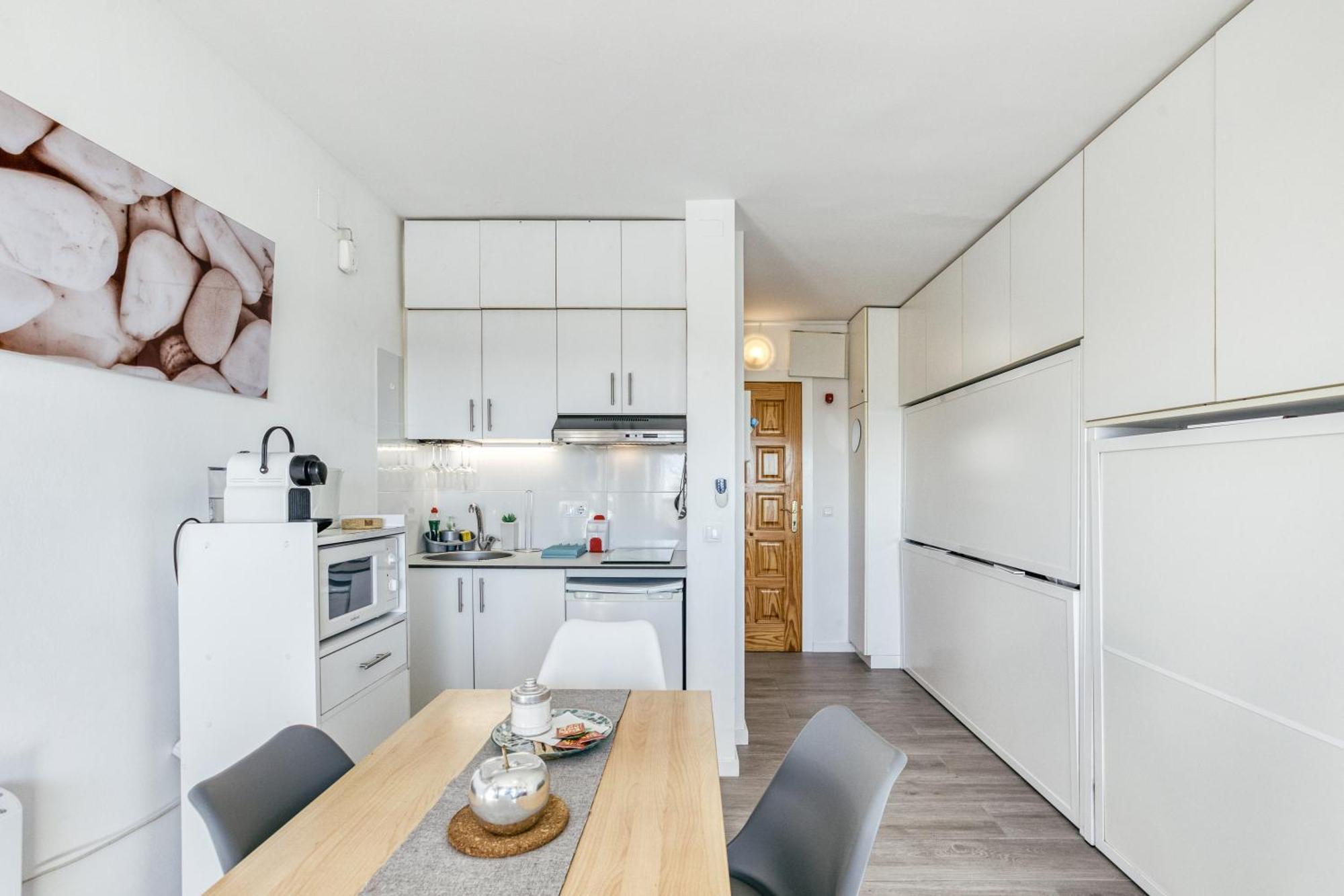 Ventana Loft Apartament *
