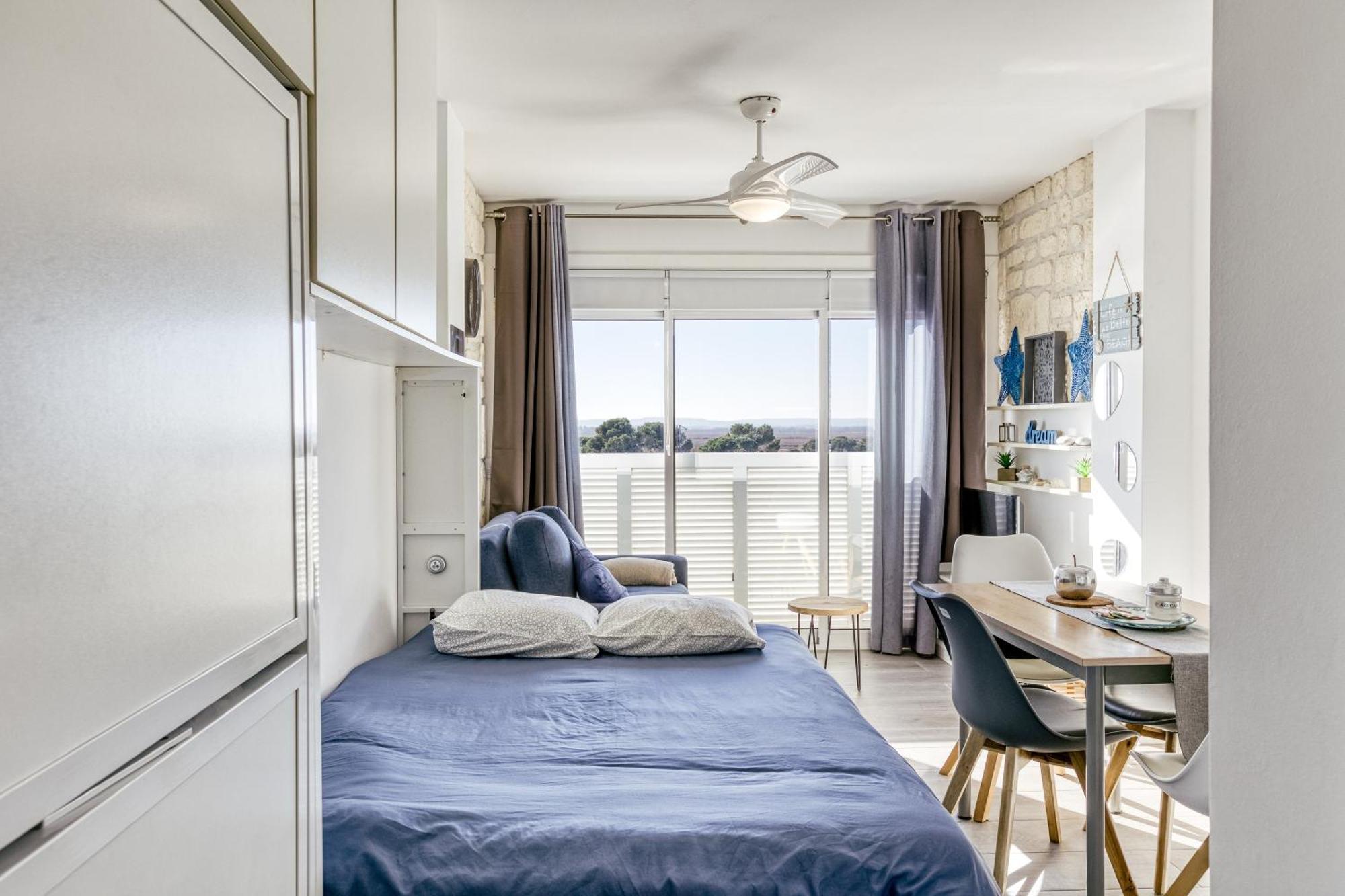 Apartament Ventana Loft Empuriabrava