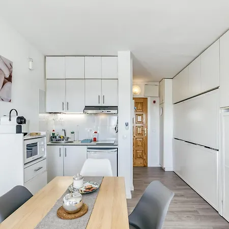 Apartamento Ventana Loft Ampuriabrava Exterior foto